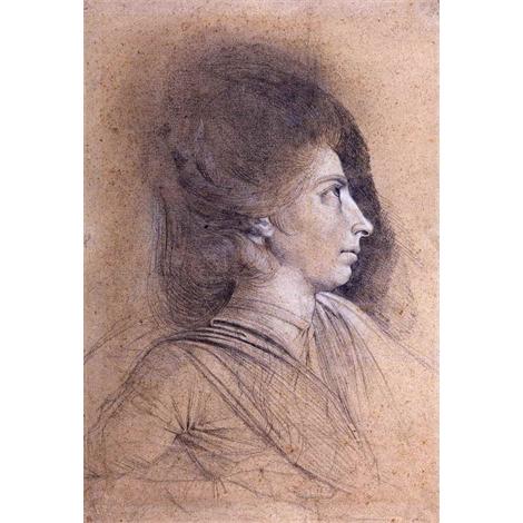 Retrato de Martha Hess