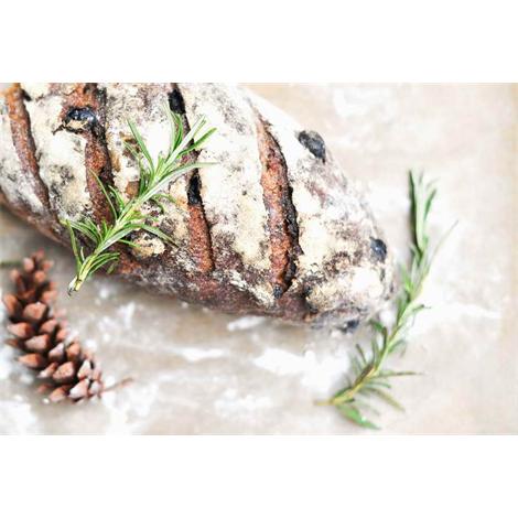 Alimento, barra de pan