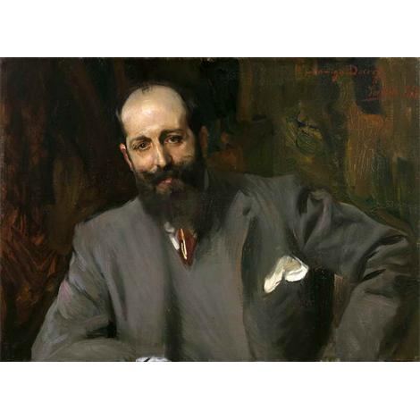 El doctor Joaquín Decref y Ruiz 