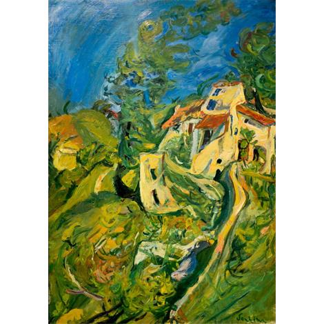 Paisaje con carácter