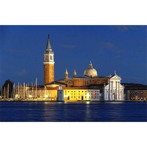 Anochecer en Venecia