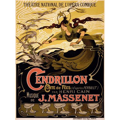 Massenet cendrillon