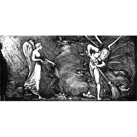 El radicales hombre Parlour del Intérprete