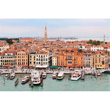 Venecia bonita vista