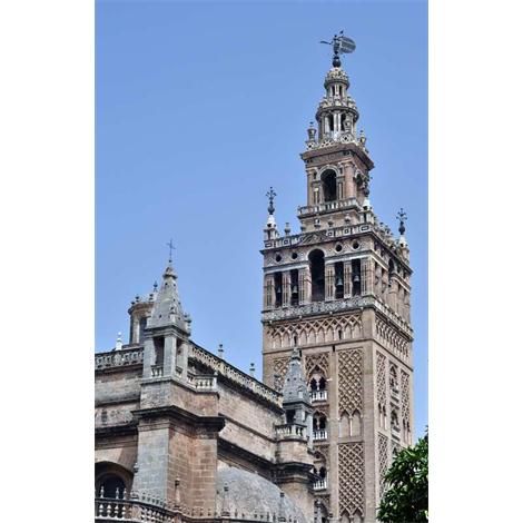 La Giralda de Sevilla