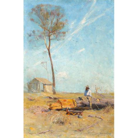 La cabaña del selector