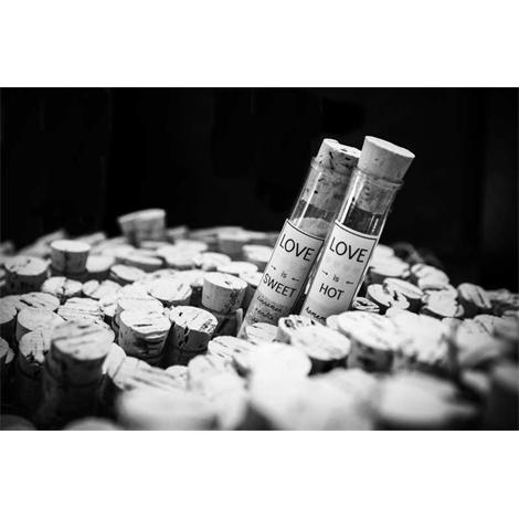 Alimento, especias en tubitos