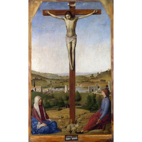 Cristo Crucificado