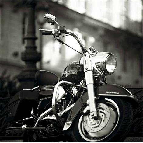 Moto Harley Davidson