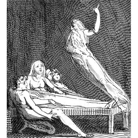 El miedo y la esperanza son - Visión