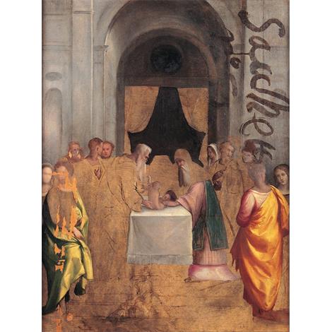 Presentación en el Templo