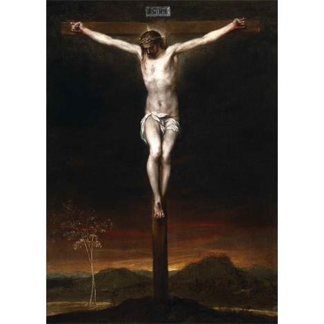 La Crucifixión