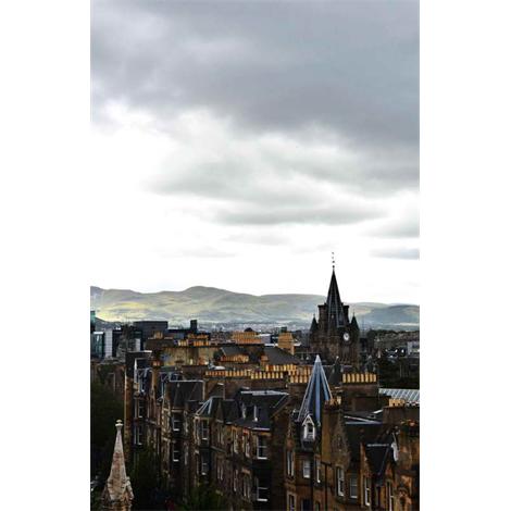 Edimburgo nublado