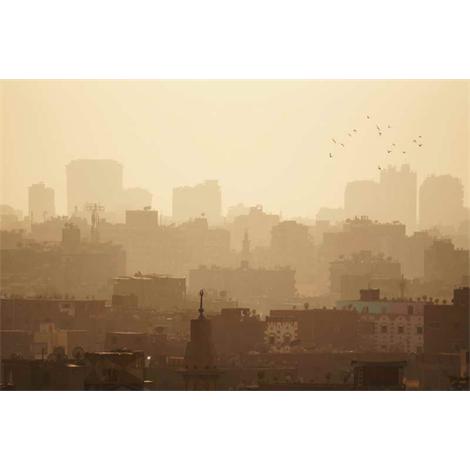 Ciudad de El Cairo Egipto