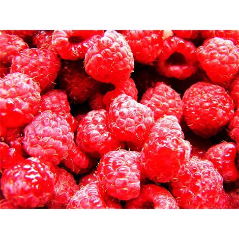 Fruta, moras