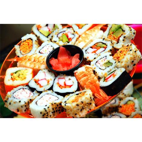 Alimento, sushi