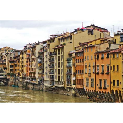 Desde el río Florencia