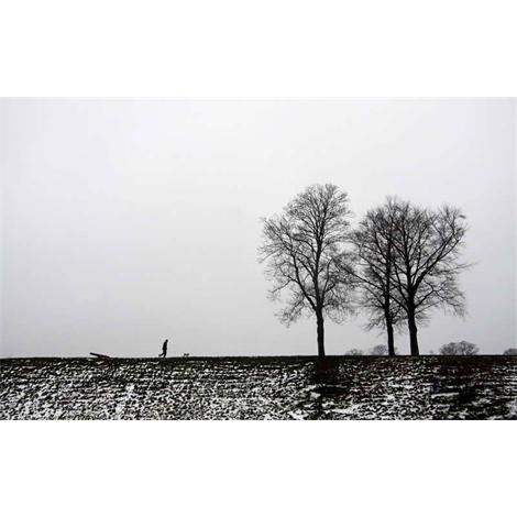 Copenhague blanco y negro