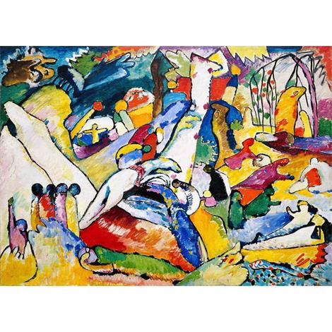 Estudio de la Composición II