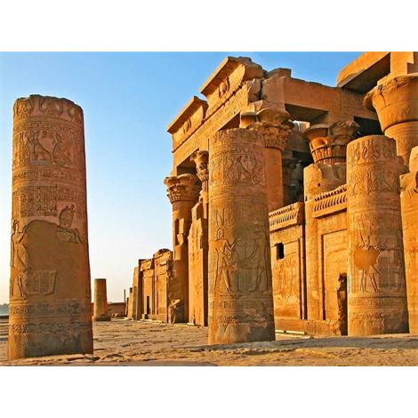 Komombo templo Egipto