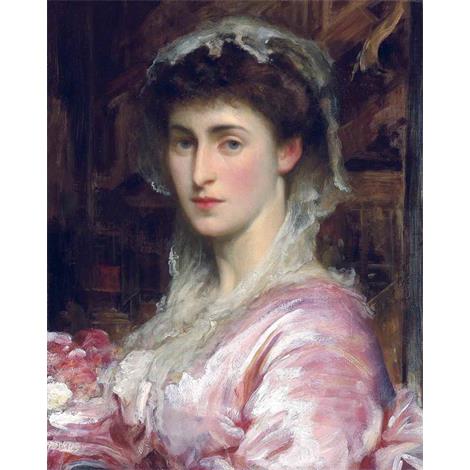 Mayo Sartoris, la señora Henry Evans Gordon