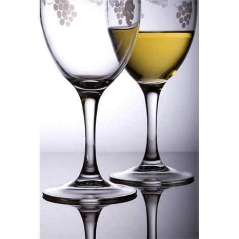 Bebida, copas de vino