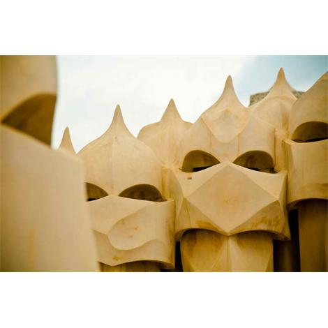 Barcelona Casa Milá