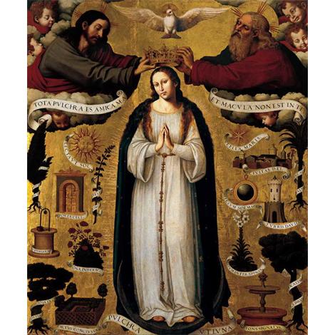 The Immaculate Conception