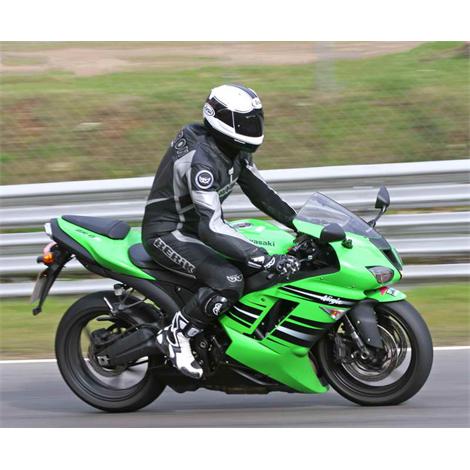 Moto Kawasaki Ninja ZX-6R