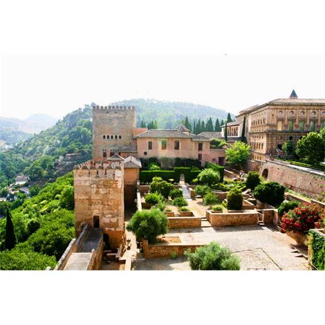 Granada La Alhambra
