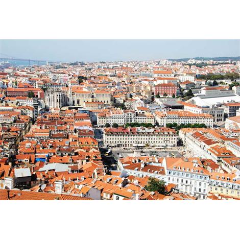 Vista de Lisboa