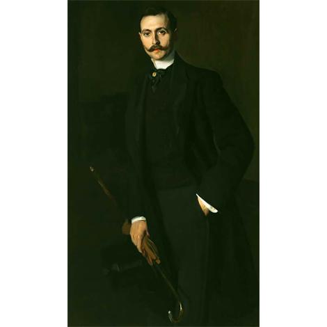 Aureliano de Beruete y Moret, hijo 