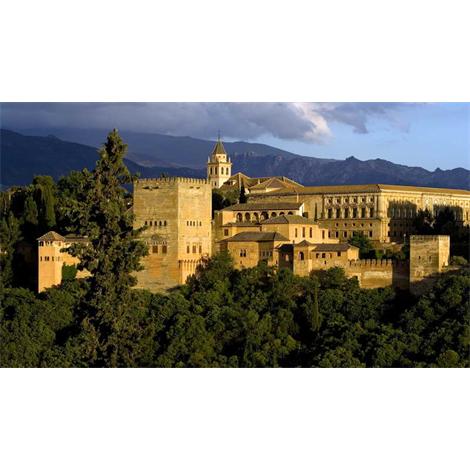 Granada La Alhambra