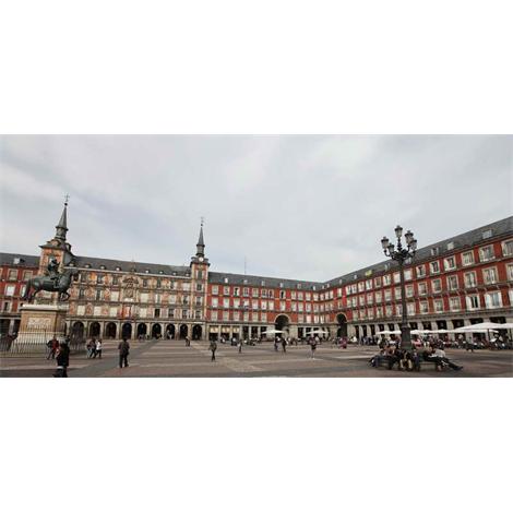 Madrid Plaza Mayor
