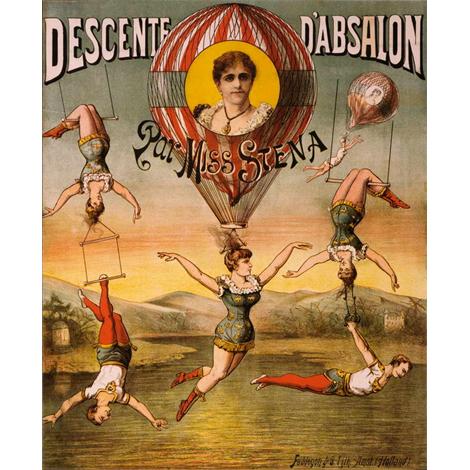 Ascendencia Absalon por la Srta. Stena