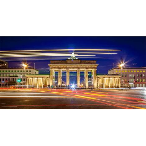 Berlín velocidad de la luz