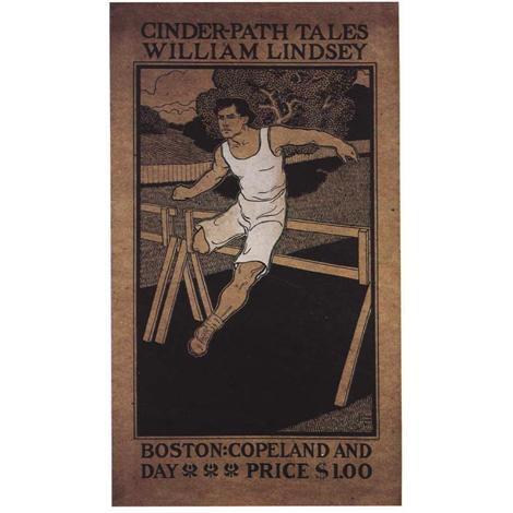 Cinder-Path Tales, William Lindsey