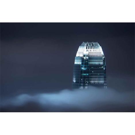 Rascacielos de Hong Kong