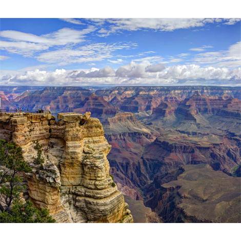 Gran Cañón del Colorado desierto