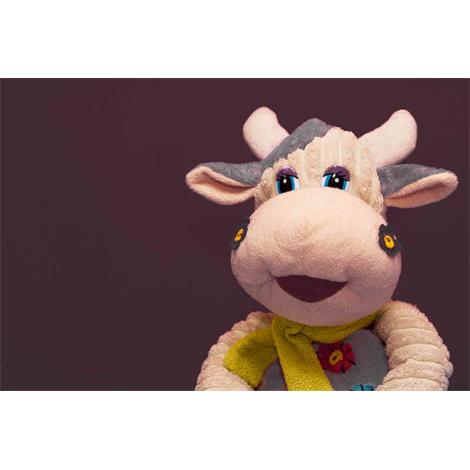 Vaquita presumida muñeca