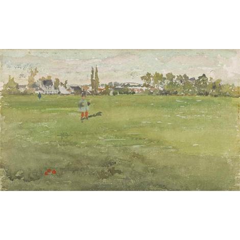 Verde y plata Beaulieu, Touraine