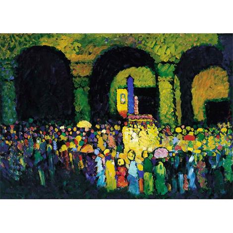 La iglesia en Munich