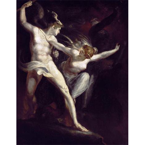 Satanás y de la muerte , separados por Sinn