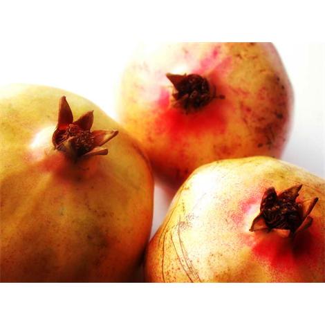 Fruta, granadas