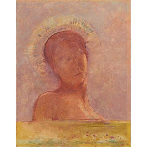 Gran Jarrón verde con flores variadas 