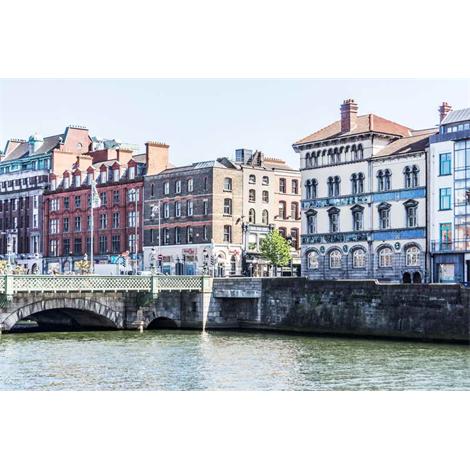 Puente Grattan en Dublín