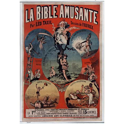 La bible amusante