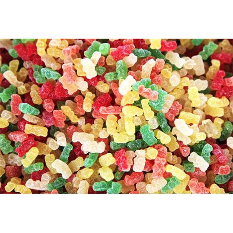 Alimento, gominolas ositos