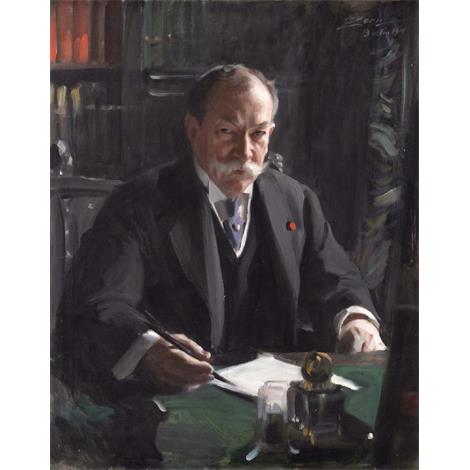 Embajador David Jayne Colina