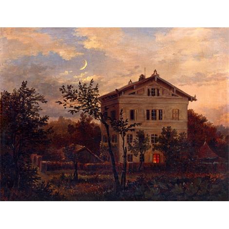 Casa Carus en Pillnitz